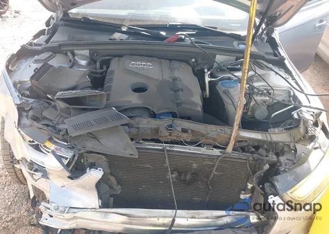 2016 Audi A4 2.0T Premium from USA, damaged, VIN WAUAFAFL2GN008315